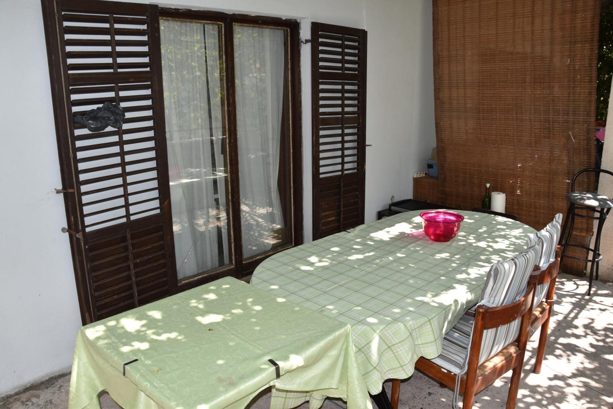 Apartments Mistral オレビック エクステリア 写真
