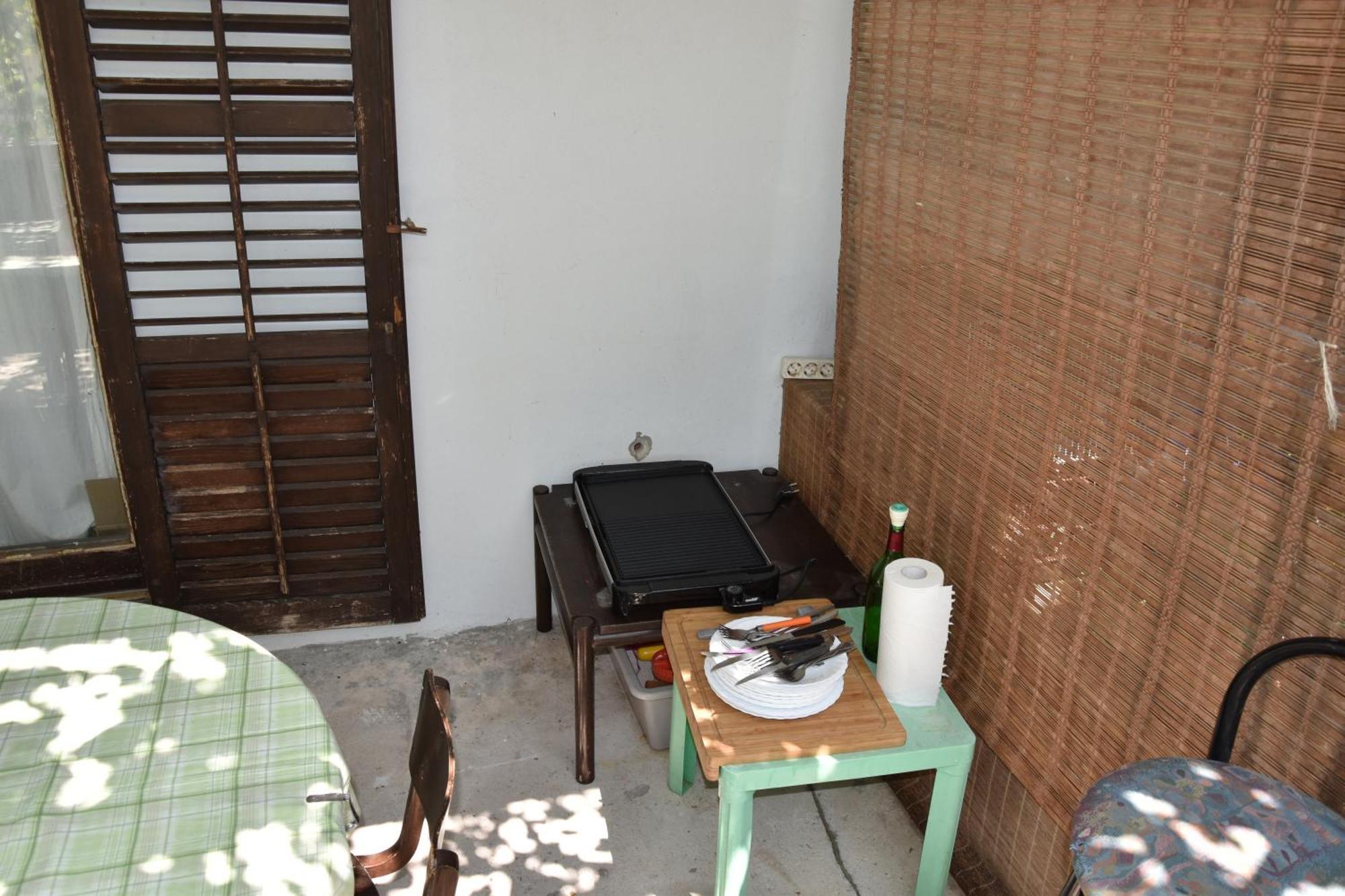 Apartments Mistral オレビック エクステリア 写真