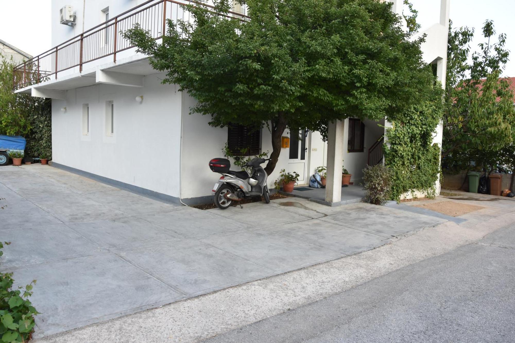 Apartments Mistral オレビック エクステリア 写真