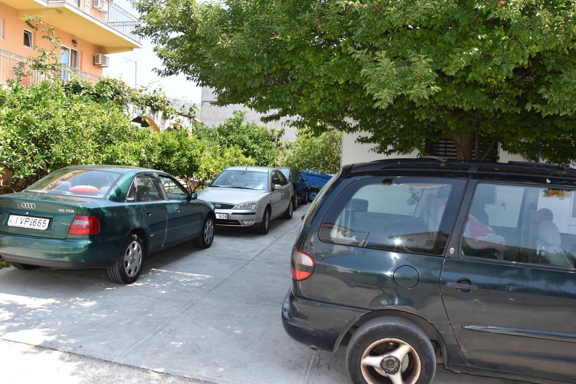 Apartments Mistral オレビック エクステリア 写真