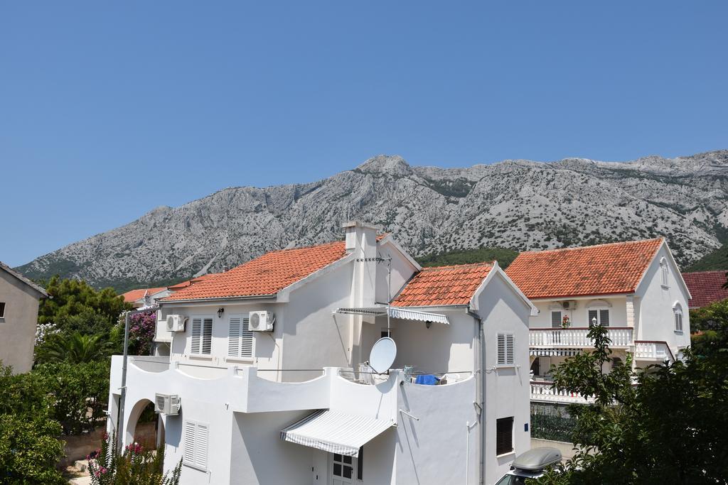 Apartments Mistral オレビック エクステリア 写真