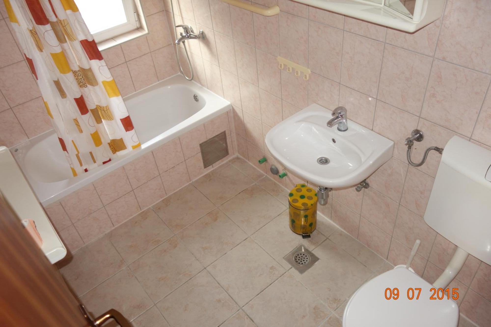 Apartments Mistral オレビック エクステリア 写真