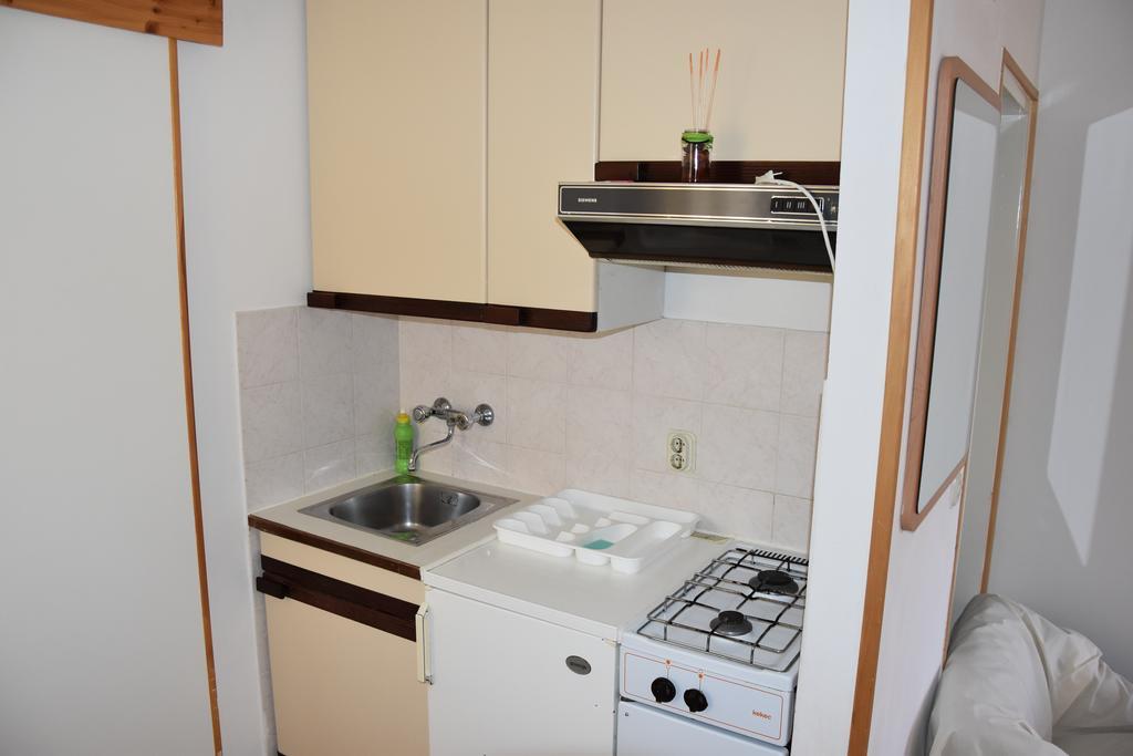 Apartments Mistral オレビック エクステリア 写真
