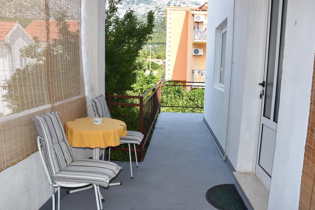 Apartments Mistral オレビック エクステリア 写真