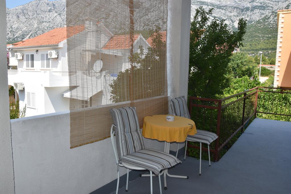 Apartments Mistral オレビック エクステリア 写真